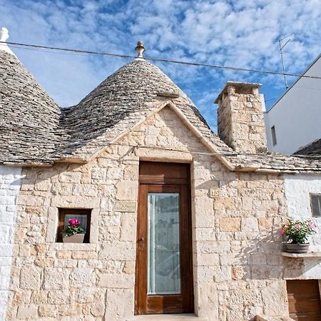 Il Trullo Gentile Alberobello Exteriör bild