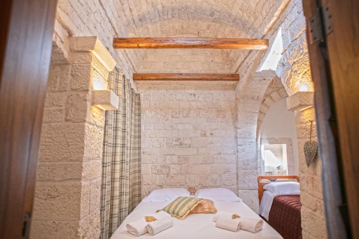 Il Trullo Gentile Alberobello Exteriör bild