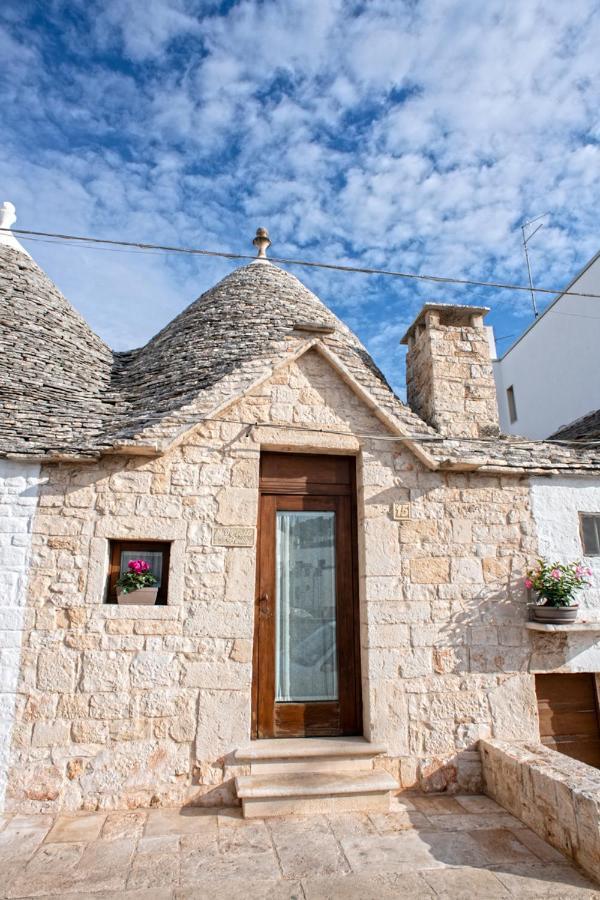 Il Trullo Gentile Alberobello Exteriör bild