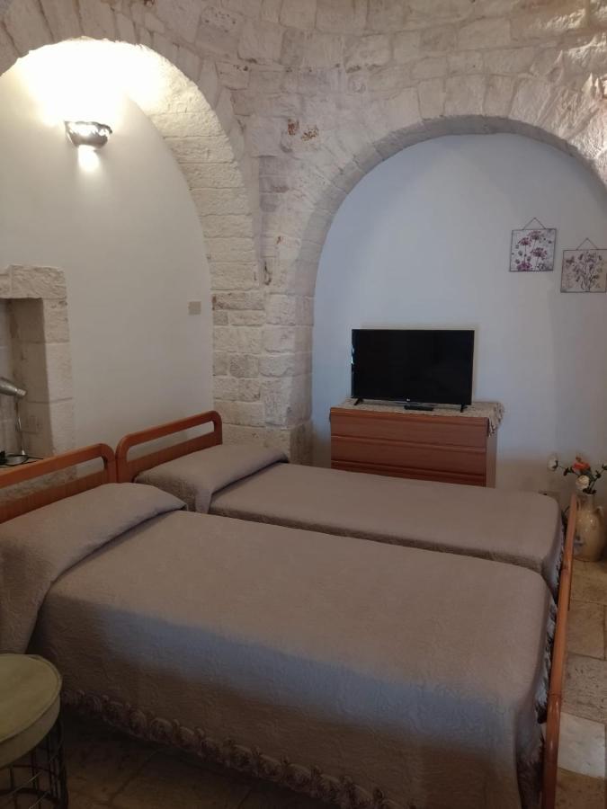 Il Trullo Gentile Alberobello Exteriör bild