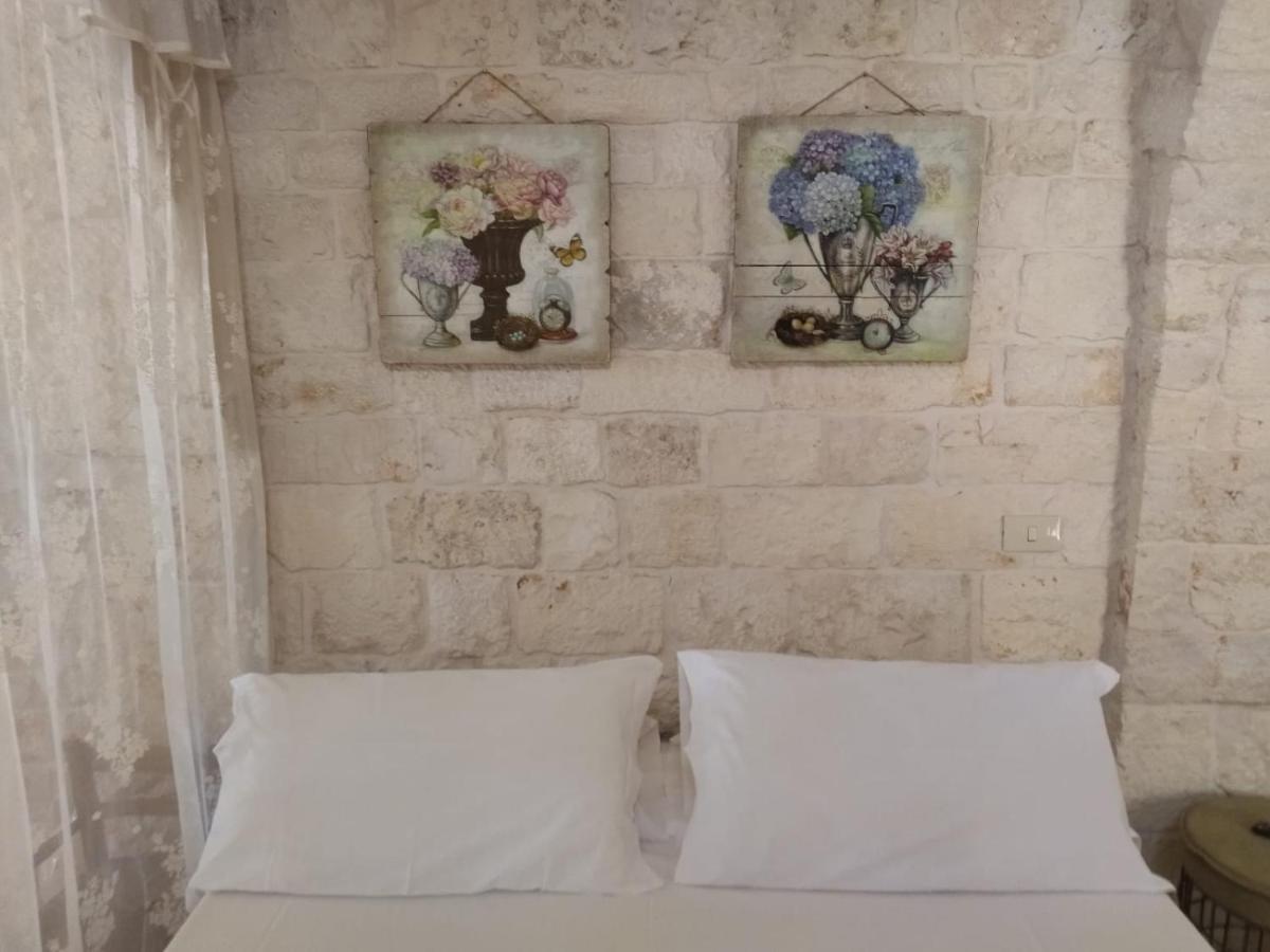 Il Trullo Gentile Alberobello Exteriör bild