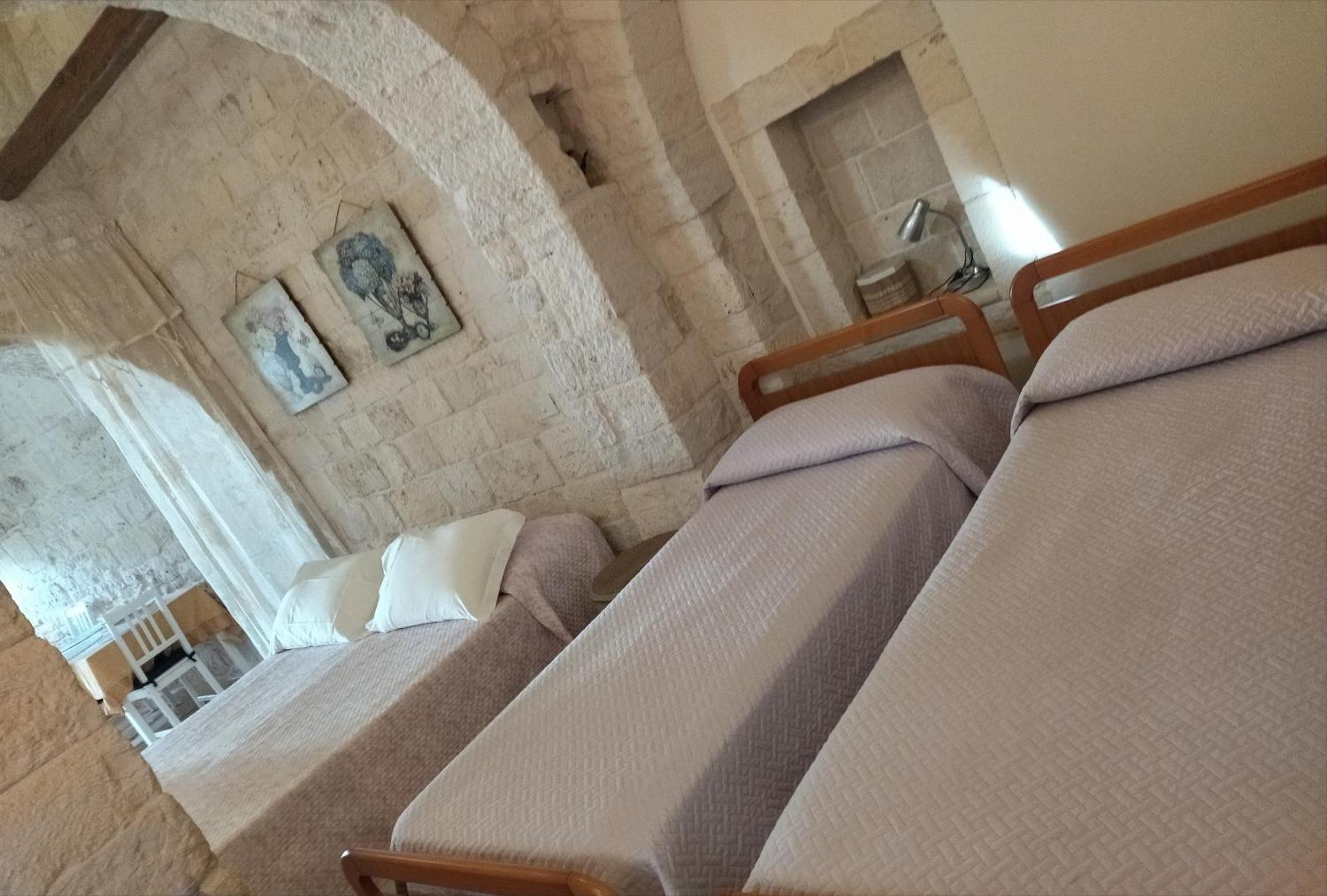 Il Trullo Gentile Alberobello Exteriör bild