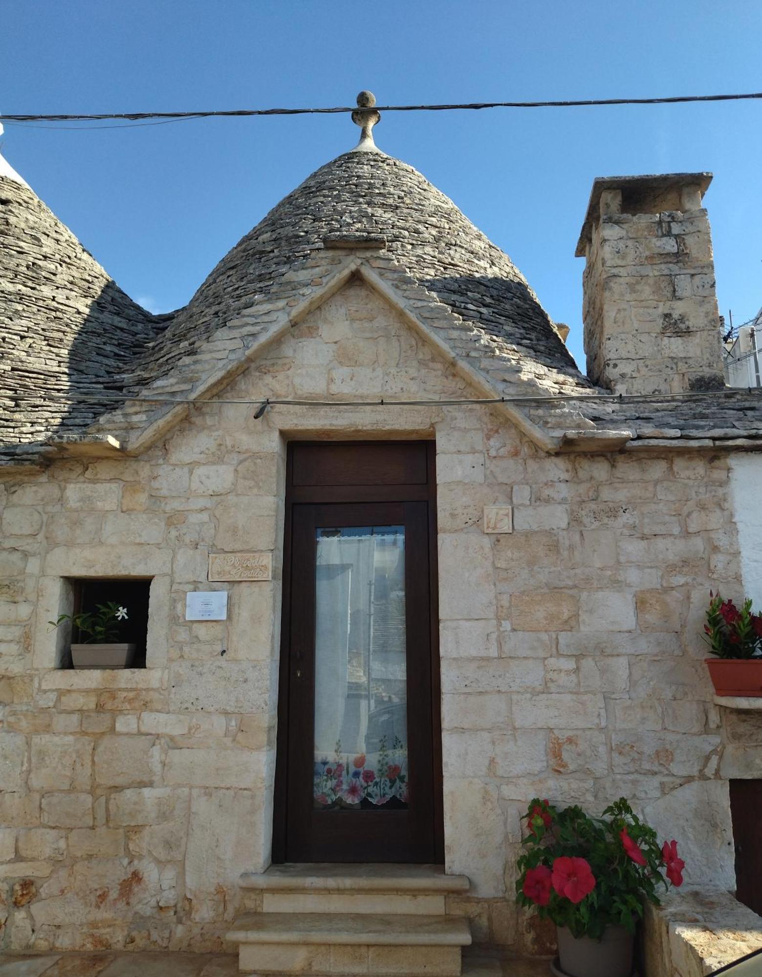 Il Trullo Gentile Alberobello Exteriör bild